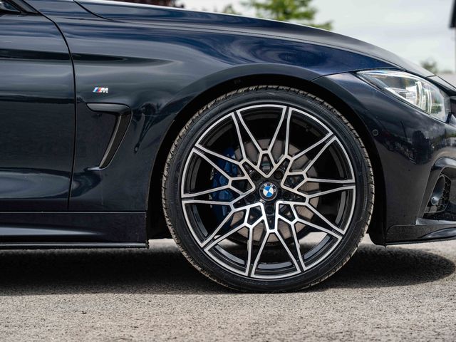 Image for 2018 BMW 4 Series 420D M SPORT PRO GRAN COUPE