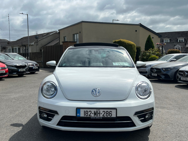 Image for 2018 Volkswagen Beetle DESIGN 1.2TSI *IRISH CAR / PAN ROOF*