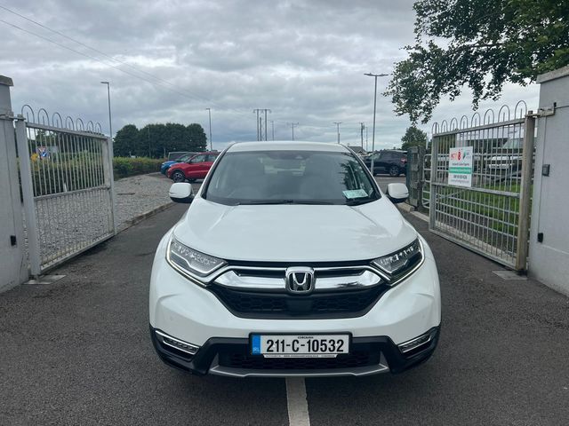 Image for 2021 Honda CR-V 2.0 I-mmd AWD Lifestyle 5DR AU