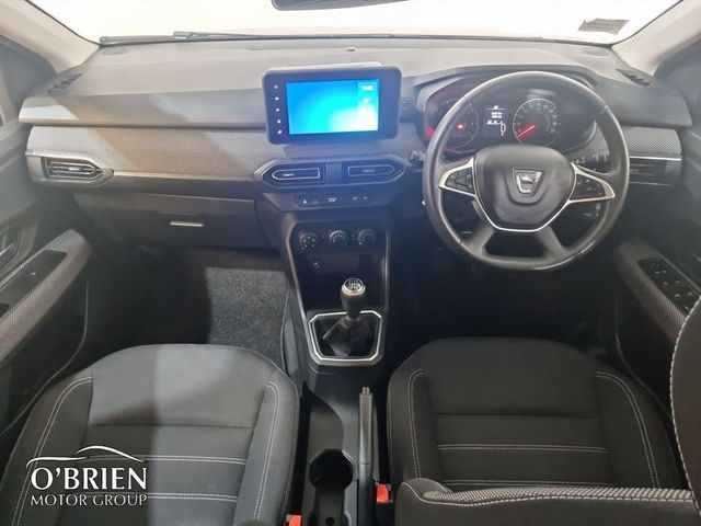 Image for 2022 Dacia Sandero TCe 100 LPG Comfort