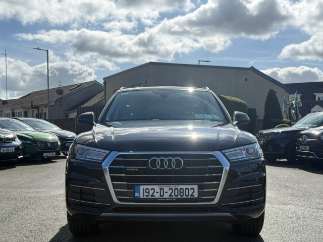 Image for 2019 Audi Q5 2.0TDI QUATTRO S-T SE AUTO *LOW KMS*