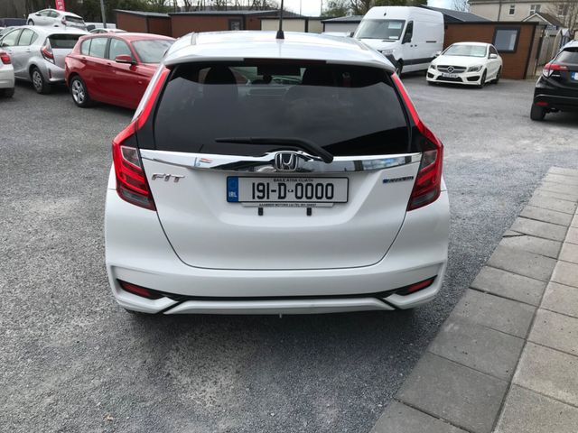 Image for 2019 Honda Fit 