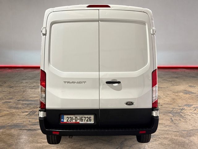 Image for 2023 Ford Transit PRICE EXCLUDING VAT - 350L Base 2.0TD130 M6 FWD LWB