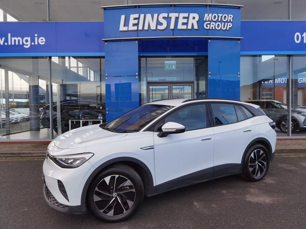 Image for 2021 Volkswagen ID.4 77KWH PRO LIFE AUTO 204BHP - FINANCE AVAILABLE - CALL US TODAY ON 01 492 6566 OR 087-092 5525