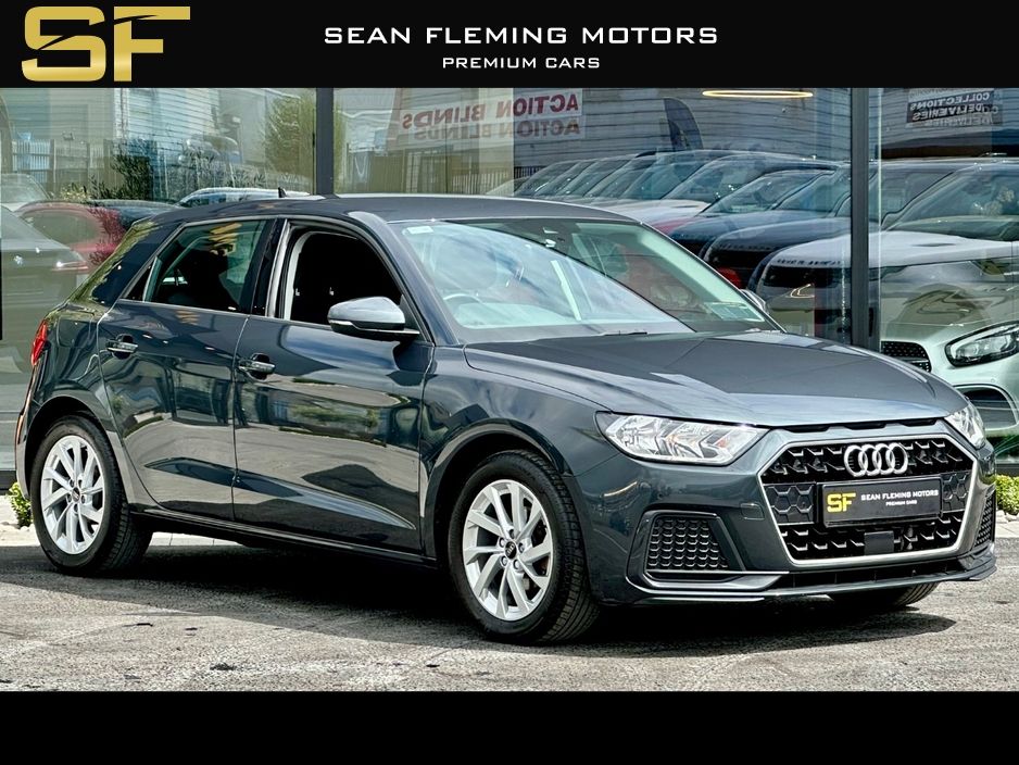 Image for 2022 Audi A1 SPORTBACK 30 TFSI 110HP S-TRONIC SE 4DR