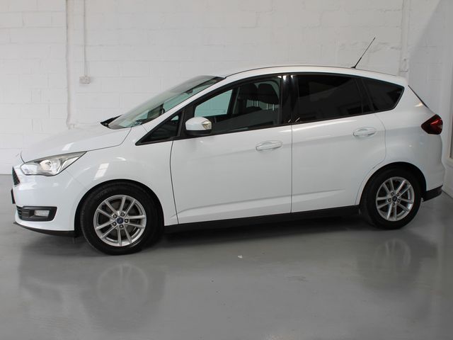 Image for 2016 Ford C-Max Zetec 2.0 TDCI 150PS 5 Seat P/shift