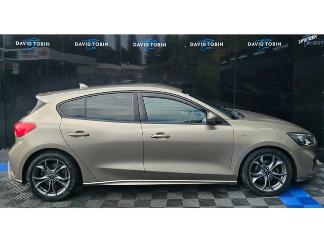 Image for 2019 Ford Focus Ford Focus ST-LINE 1.5 TDCI 125PS 6SPEED