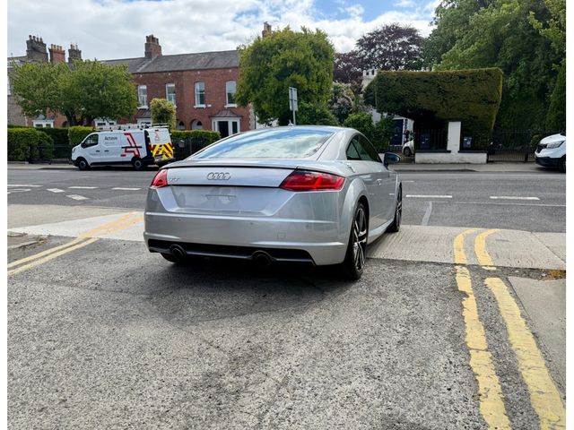 Image for 2017 Audi TT *S-LINE* ULTRA 1.8 TFSI COUPE 2DR