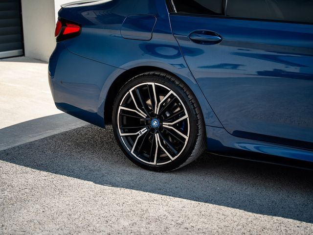 Image for 2022 BMW 5 Series 530E M SPORT