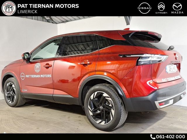 Image for 2026 Nissan Qashqai e-POWER SV