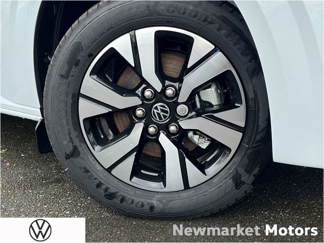 Image for 2026 Volkswagen Transporter 0% FINIANCE - TRENDLINE PLUS 110BHP LONG WHEEL BASE