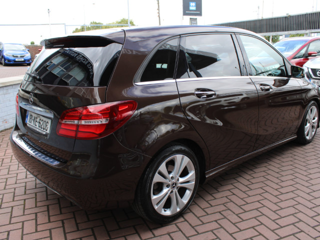 Image for 2018 Mercedes-Benz B 180 Dba-246242 5DR Auto