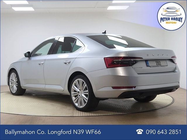 Image for 2020 Skoda Superb Superb Se L Tdi SE L TDi 150 SCR Start/Stop