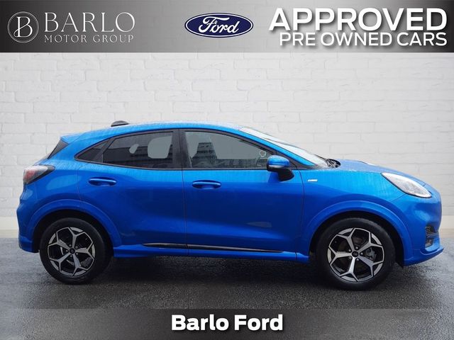 Image for 2025 Ford Puma 1.0ST Line mHev 125PS