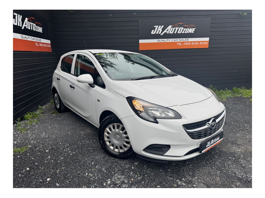 Image for 2017 Opel Corsa CORSA-E E 1.4 I 75PS 5DR