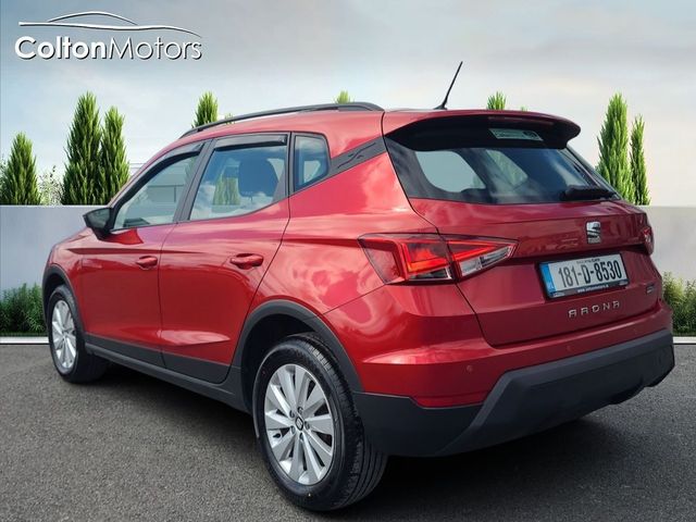 Image for 2018 SEAT Arona 1.6TDI 95HP SE