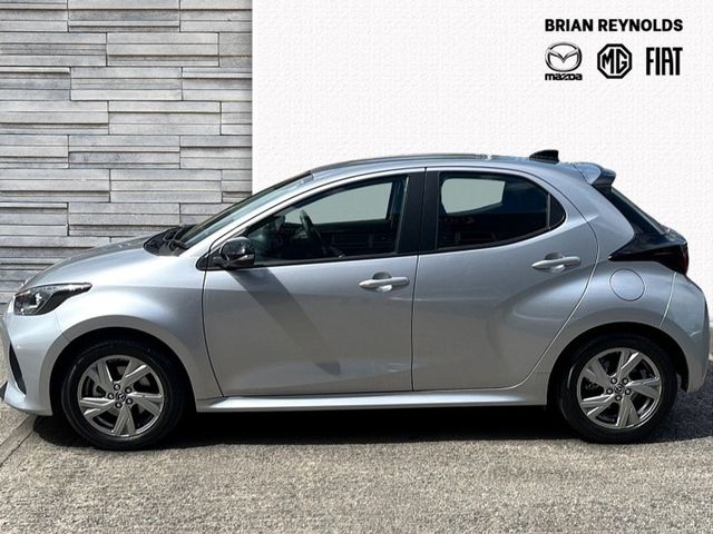 Image for 2026 Mazda Mazda2 HYBRID 5DR (116ps) Centre-Line AT