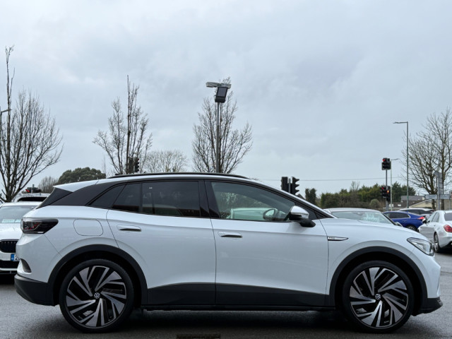 Image for 2021 Volkswagen ID.4 PRO MAX 77KWH *HUGE SPEC & LOW KMS*