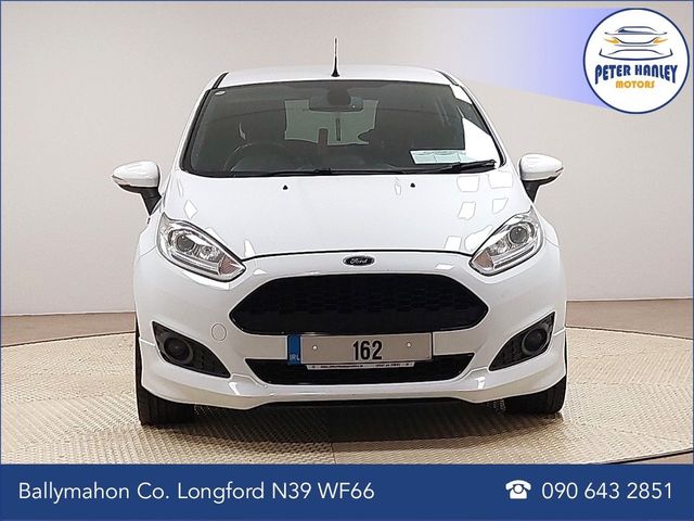 Image for 2016 Ford Fiesta Fiesta St-Line Tdci ST-Line 1.5 TDCi 95