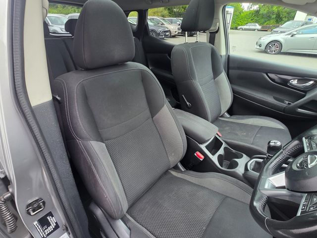 Image for 2018 Nissan Qashqai 1.2 SV // NCT TILL 07/28 // PANORAMIC ROOF // SAT NAV