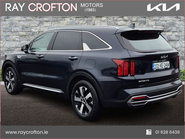 Image for 2023 Kia Sorento SORENTO K3 5 DR AUTO COMMERCIAL + VAT