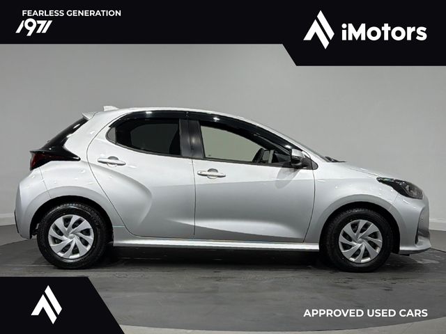 Image for 2021 Toyota Yaris AUTOMATIC HYBRID X