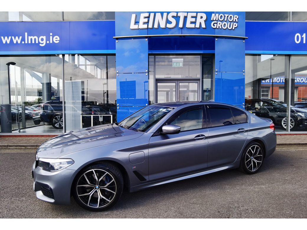 Image for 2018 BMW 5 Series 530E M SPORT AUTOMATIC - FINANCE AVAILABLE - CALL US TODAY ON 01 492 6566 OR 087-092 5525