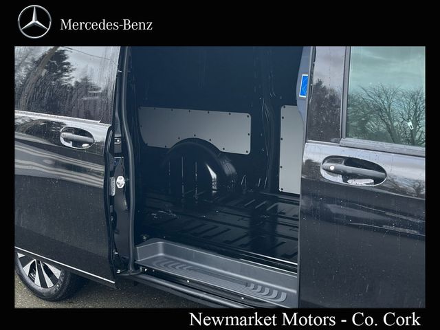 Image for 2026 Mercedes-Benz Vito ( NEW 2026 ) HIGH SPECIFICATION 114CDI SELECT AUTOMATIC EXTRA LONG WHEEL BASE