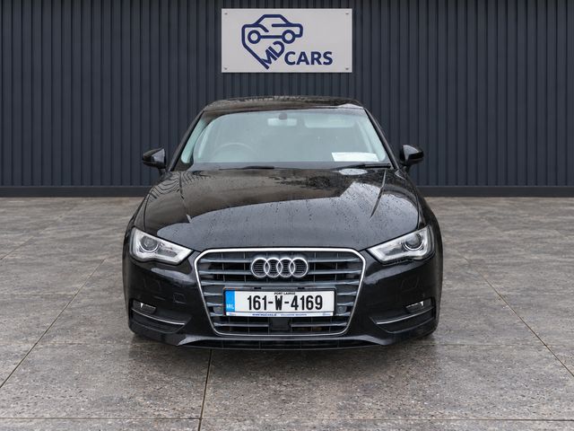 Image for 2016 Audi A3 Dba-8vcxs