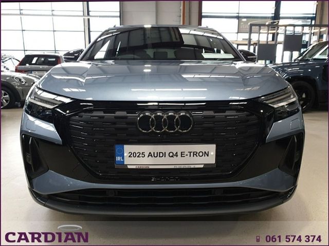 Image for 2025 Audi Q4 e-tron Q4 Black Edition E Tron 45 5Dr Auto
