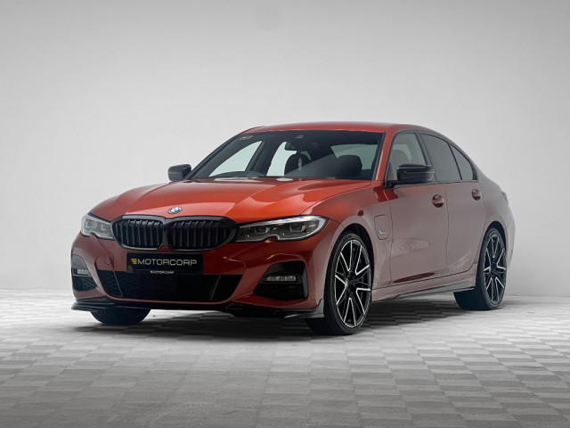Image for 2022 BMW 3 Series 330E M SPORT