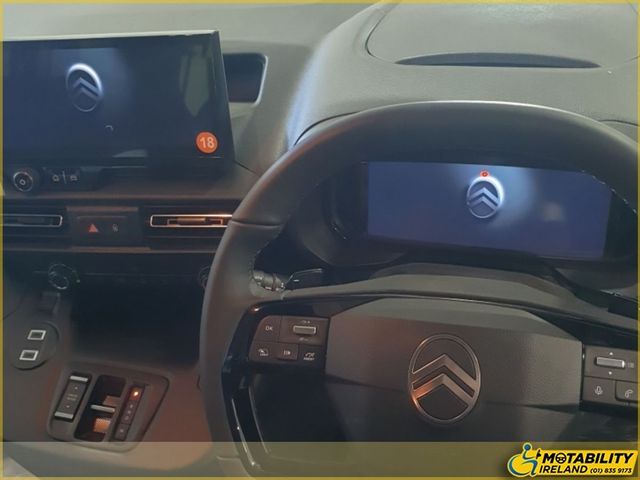 Image for 2026 Citroen Berlingo Multispace LWB 5 seats Wheelchair Accessible NEW