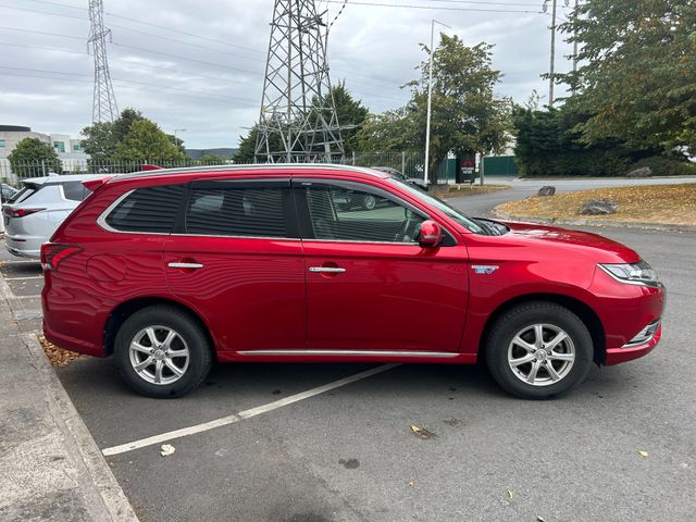 Image for 2021 Mitsubishi Outlander PHEV G High Spec 