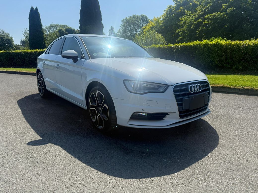 Image for 2015 Audi A3 1.4 TFSI AUTO SALOON