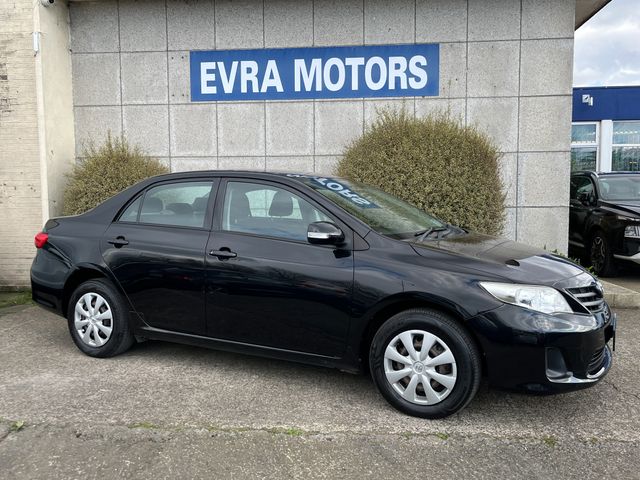 Image for 2013 Toyota Corolla TERRA 1.3 PETROL 