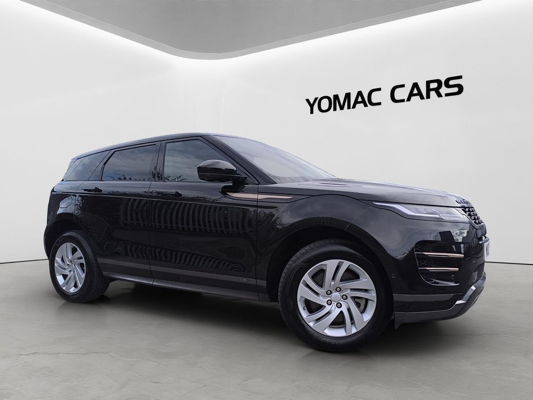 Image for 2021 Land Rover Range Rover Evoque P300E R-DYNAMIC S - 1 OWNER