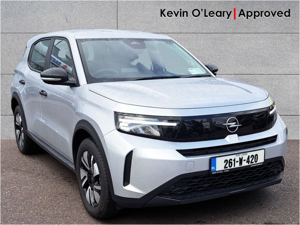 Image for 2026 Opel Frontera 1.2 Elegance 110