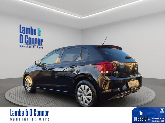 Image for 2020 Volkswagen Polo 1.0 AUTOMATIC * ONLY 1, 600 MILES FROM NEW * CRUISE CONTROL * 202 REG * 