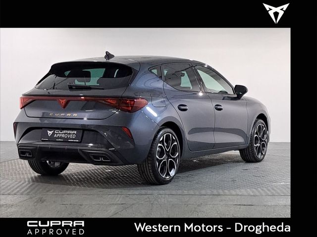 Image for 2026 Cupra Leon Leon V2 1.5 eTSI 150hp (110 kW) DSG