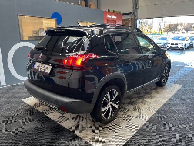 Image for 2018 Peugeot 2008 €15950! 2018 Peugeot 2008 GT Line Automatic - Reverse Camera - 1.2 Petrol