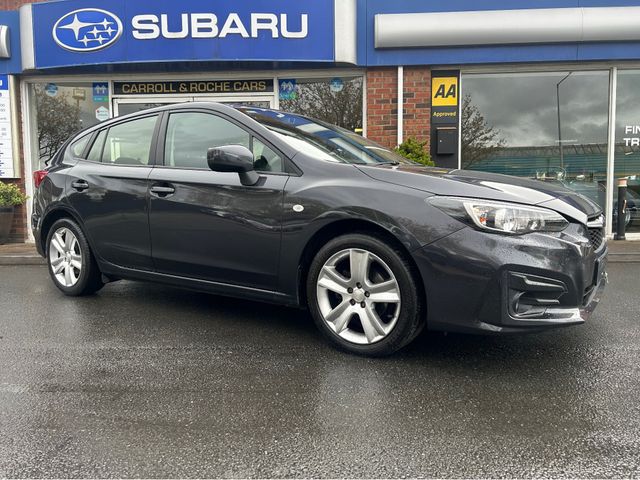 Image for 2020 Subaru Impreza Automatic 1.6 i-S- All Wheel Drive | Ultra Low Miles | 5-Star Safety | Trade-In Welcome | Finance Arranged |NCT 01-'28 -
