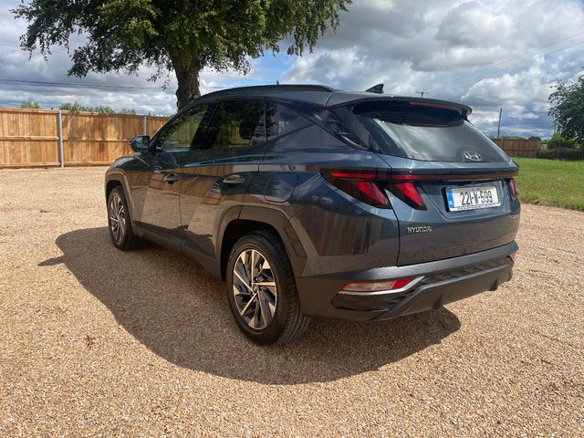 Image for 2022 Hyundai Tucson EXECUTIVE 1.6 DIESEL SUV
