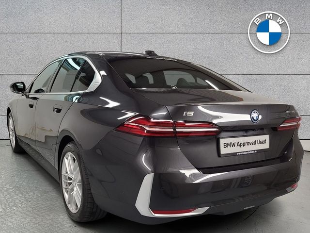 Image for 2025 BMW i5 eDrive40 Sport