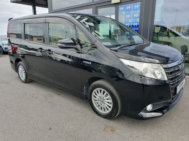 Image for 2014 Toyota Noah 7 SEATER * 1.8 SELF CHARGING HYBRID 