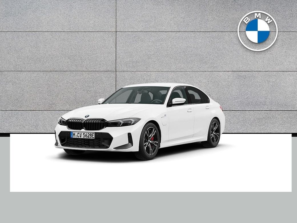 Image for 2025 BMW 3 Series 330e M Sport