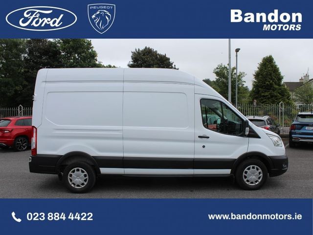 Image for 2021 Ford Transit 350 TREND 2.0 TD170. Well serviced van and ready to go.
