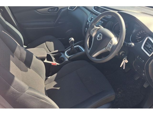 Image for 2015 Nissan Qashqai XE 1.5 Diesel *NO WARRANTY*