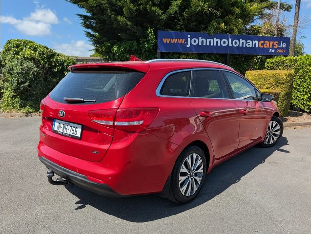 Image for 2018 Kia Ceed Sportswagon 1.6 EX SAM 5DR // DEAL AGREED //