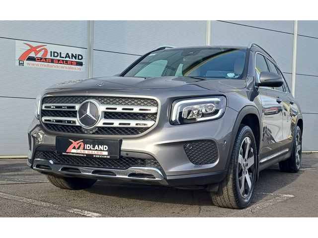 Image for 2021 Mercedes-Benz GLB Class 180d Progressive- 7 seater