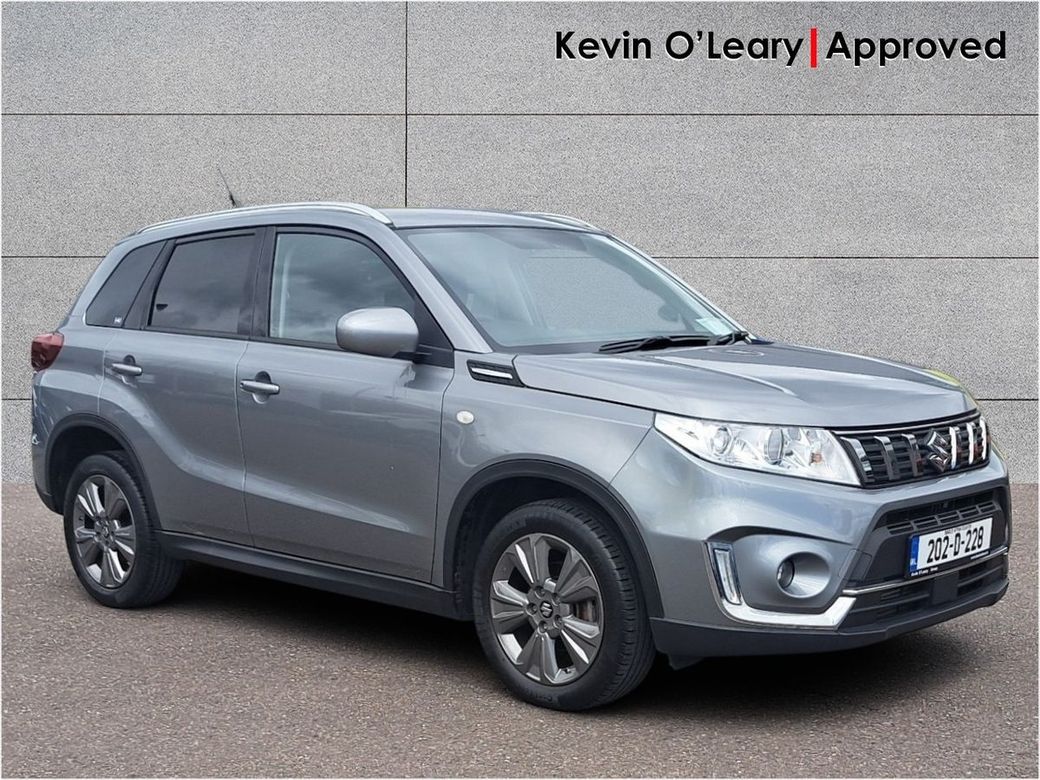 Image for 2020 Suzuki Vitara 1.4 Boosterjet SZ-T